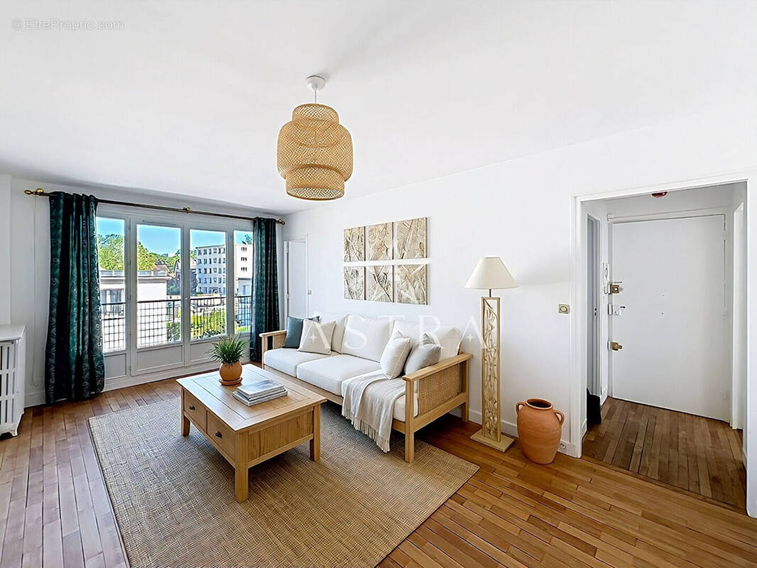 Appartement à SCEAUX