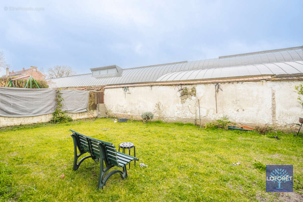 Maison à LIVRY-GARGAN