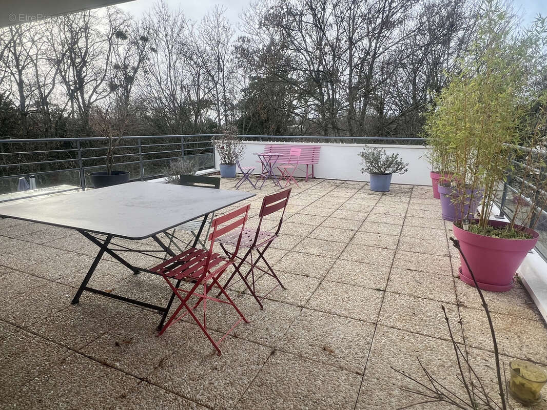 Appartement à TOURS