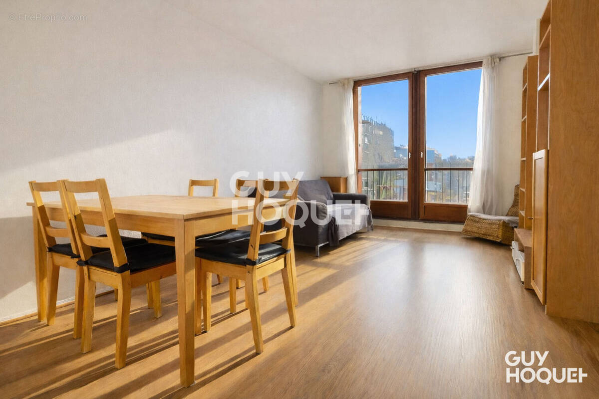 Appartement à MEUDON