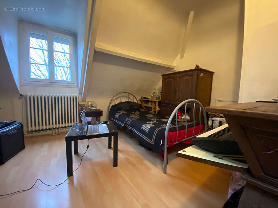 Appartement à SOTTEVILLE-LES-ROUEN