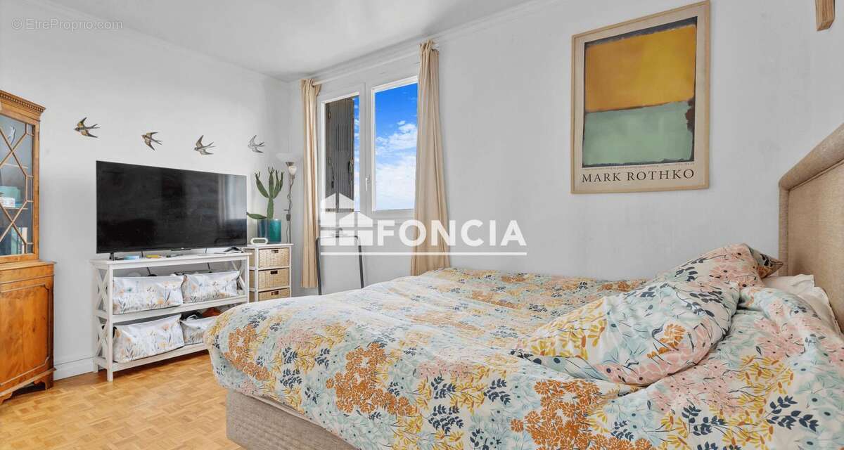 Appartement à SCEAUX