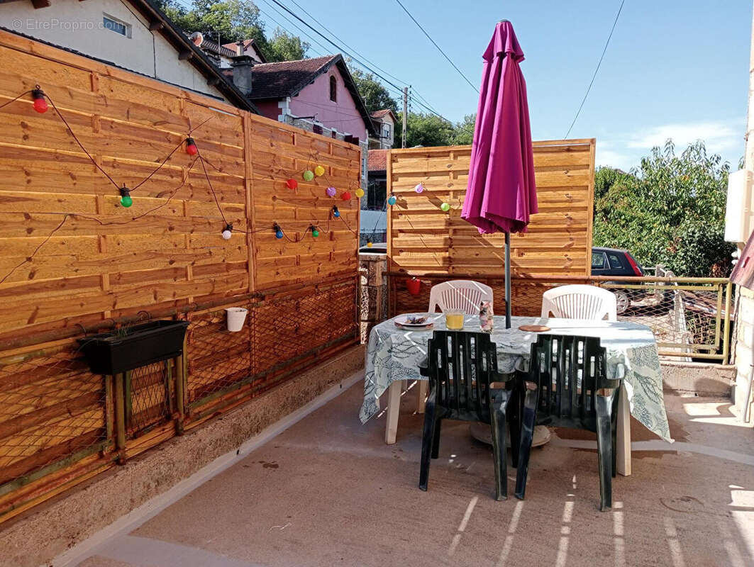 Maison à VILLEFRANCHE-DE-ROUERGUE