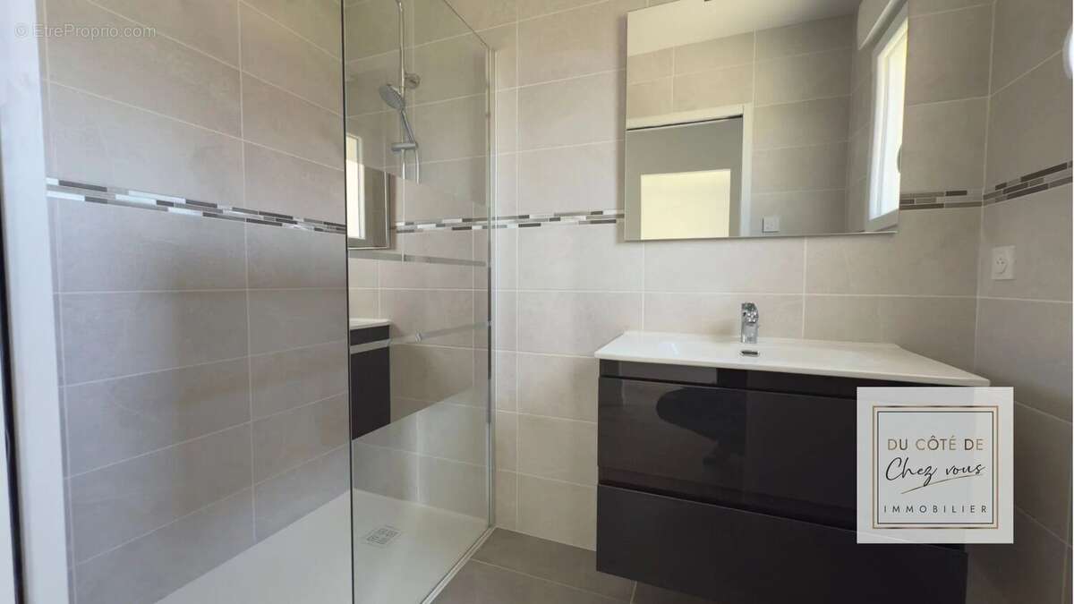 Maison à BREVIANDES