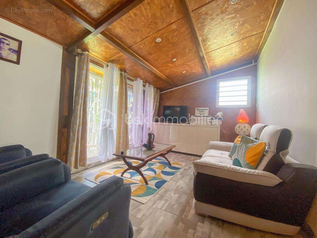 Maison à SAINT-PAUL