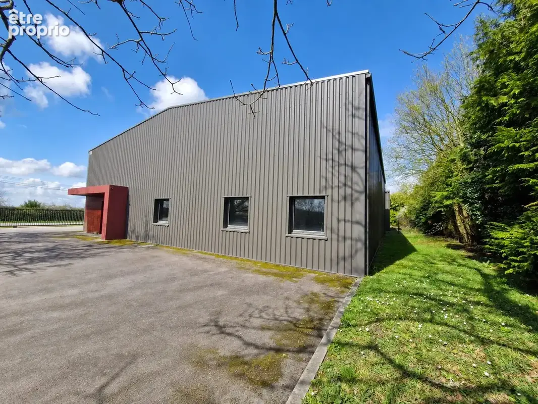 Commerce 350 m² à vendre à La Trinite-Surzur (56190) - photo 2