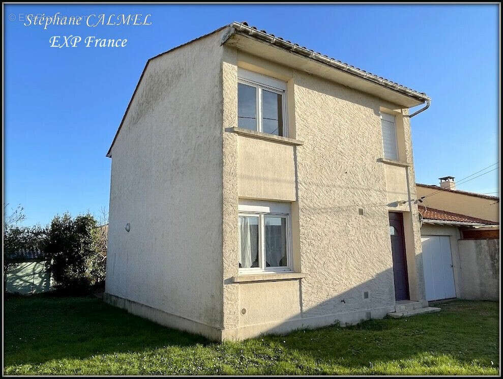 Maison à BERGERAC