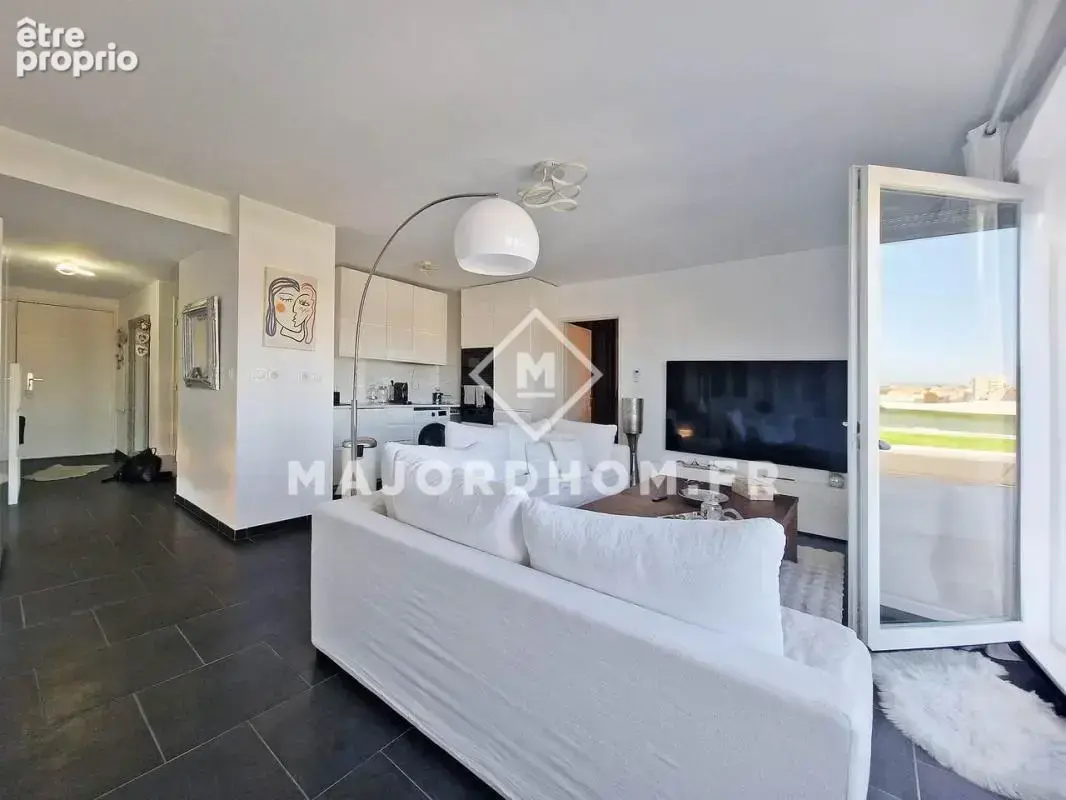 Vente Type 3 65 m2 avec terrasse 90 m2 13009 - photo 7