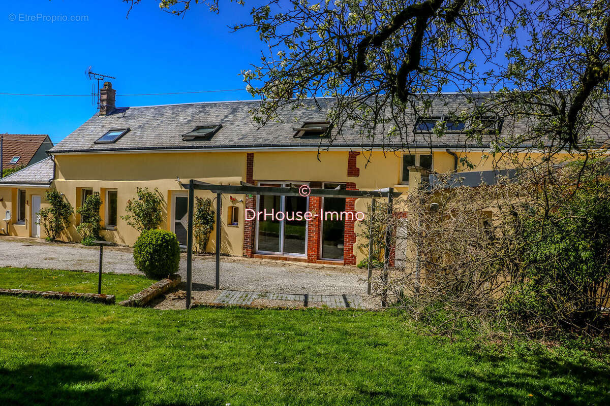Maison à DAMMARIE