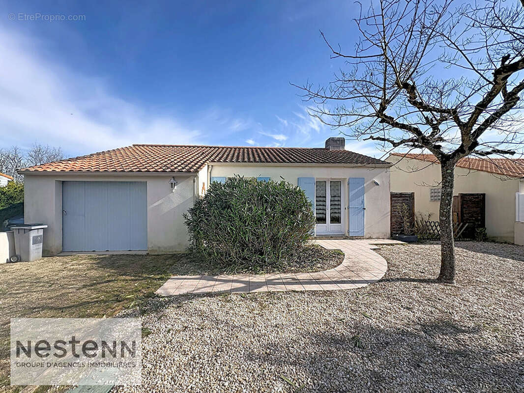 Maison à LA BARRE-DE-MONTS