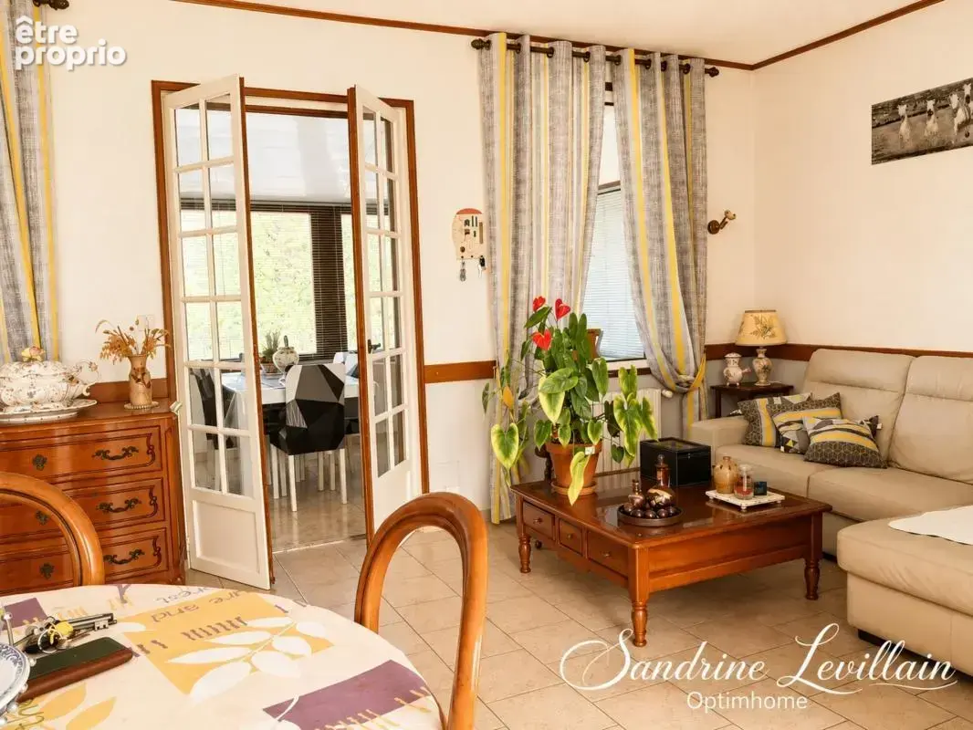 Maison à vendre 4 pièces LE BEC HELLOUIN (27) - photo 8
