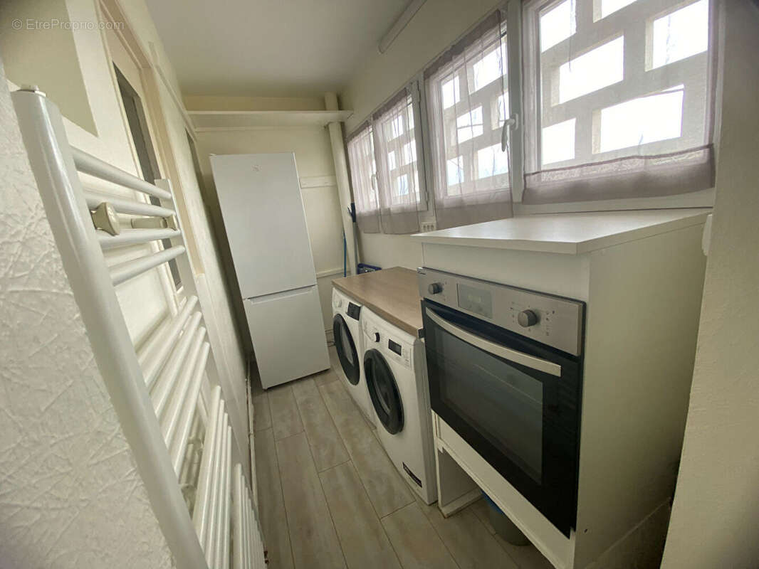 Appartement à LA ROCHELLE