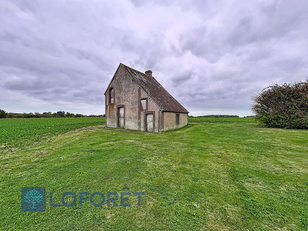 Maison à MOUSSONVILLIERS