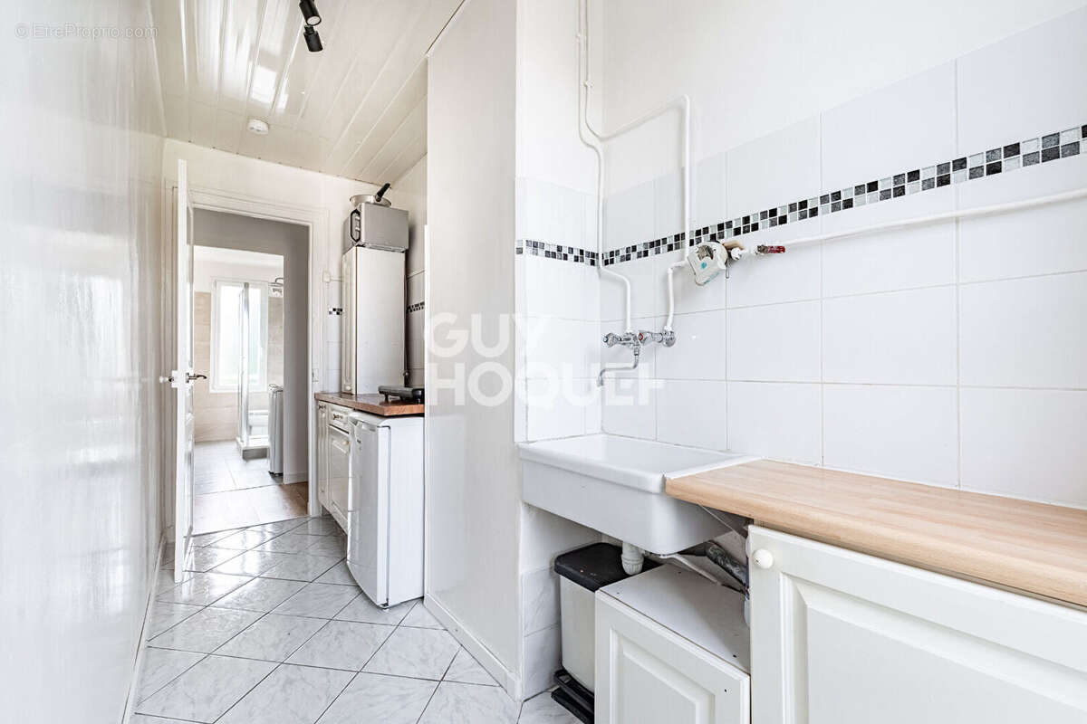 Appartement à GENNEVILLIERS
