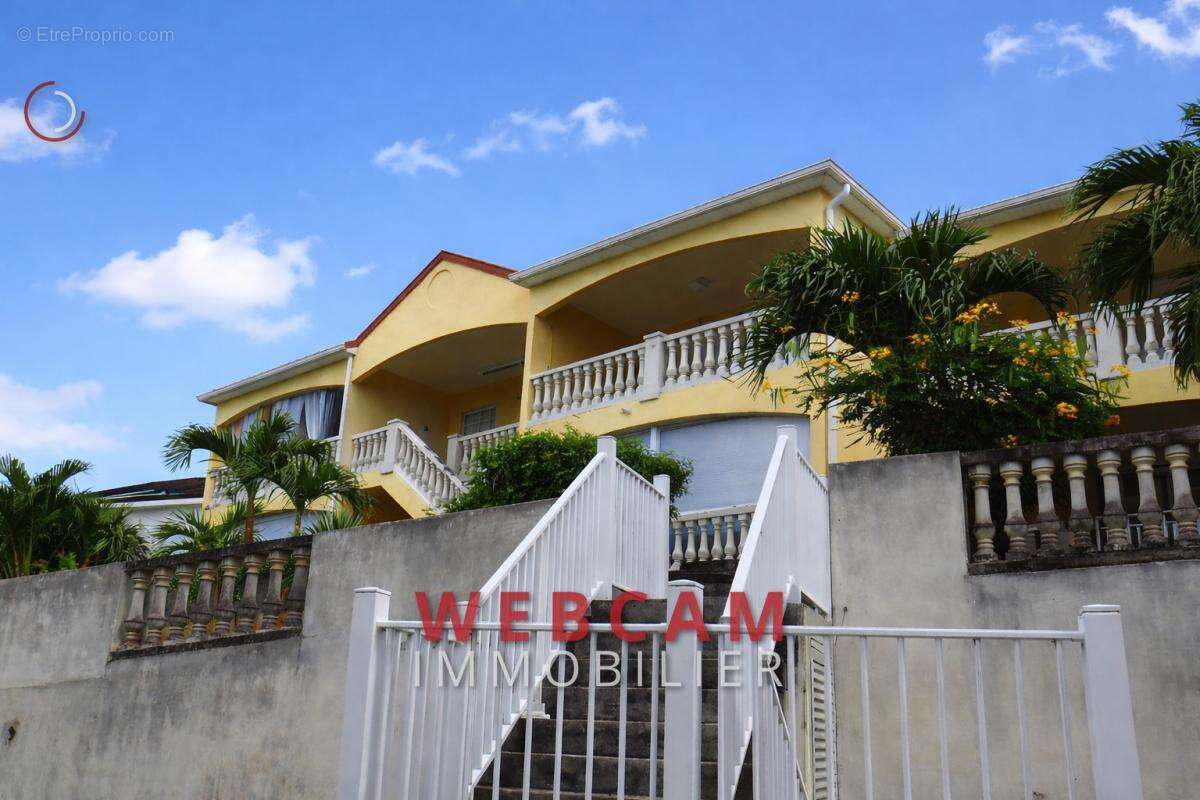Appartement à SAINT-MARTIN