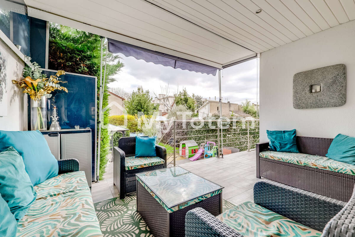 Maison à LES PAVILLONS-SOUS-BOIS