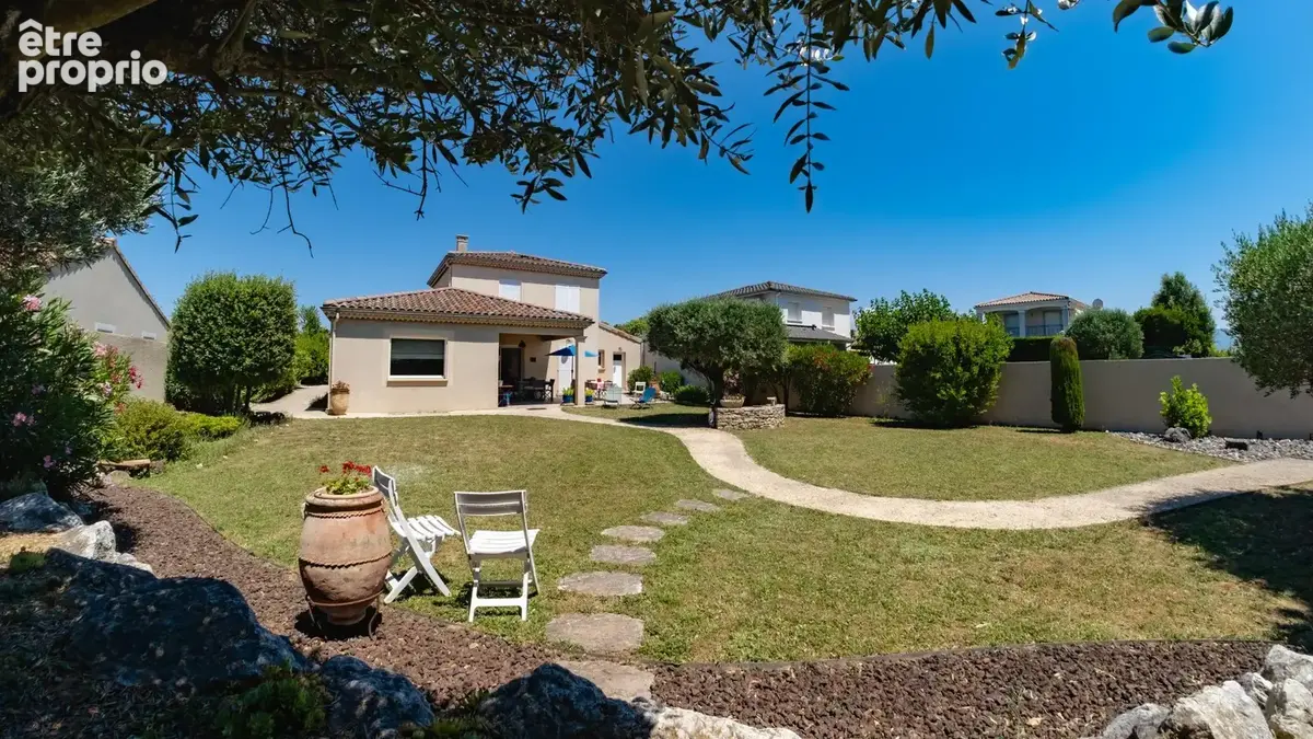 Maison à SAINT-MARCEL-LES-VALENCE