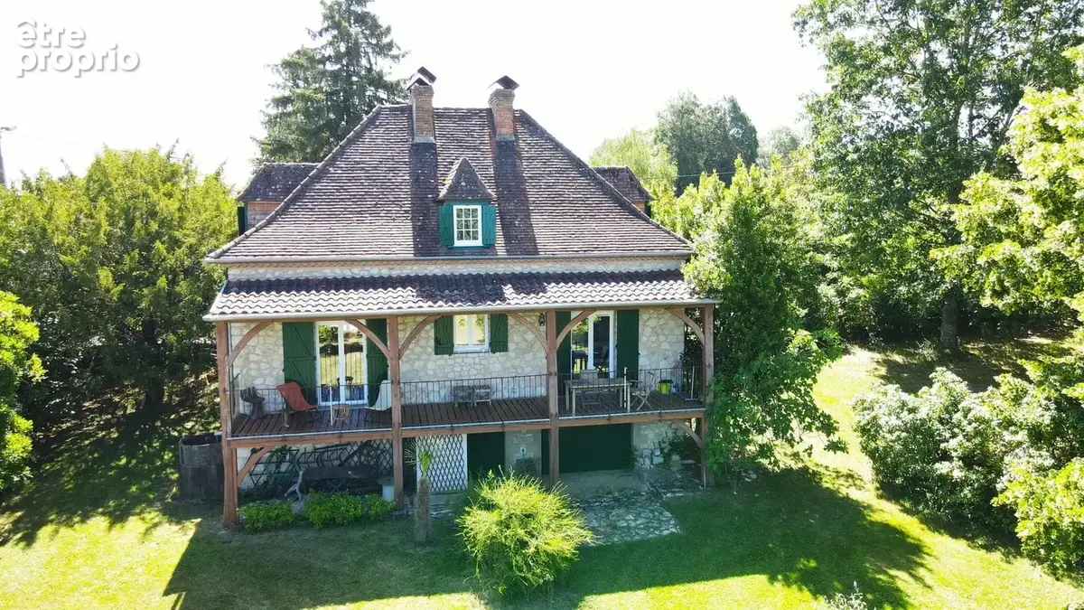 Photo 1 - Maison à ROUFFIGNAC-SAINT-CERNIN-DE-REILHAC