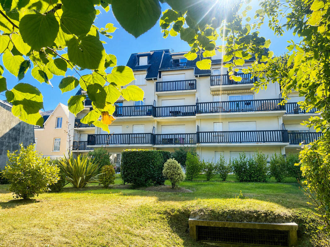 Appartement à VILLERS-SUR-MER