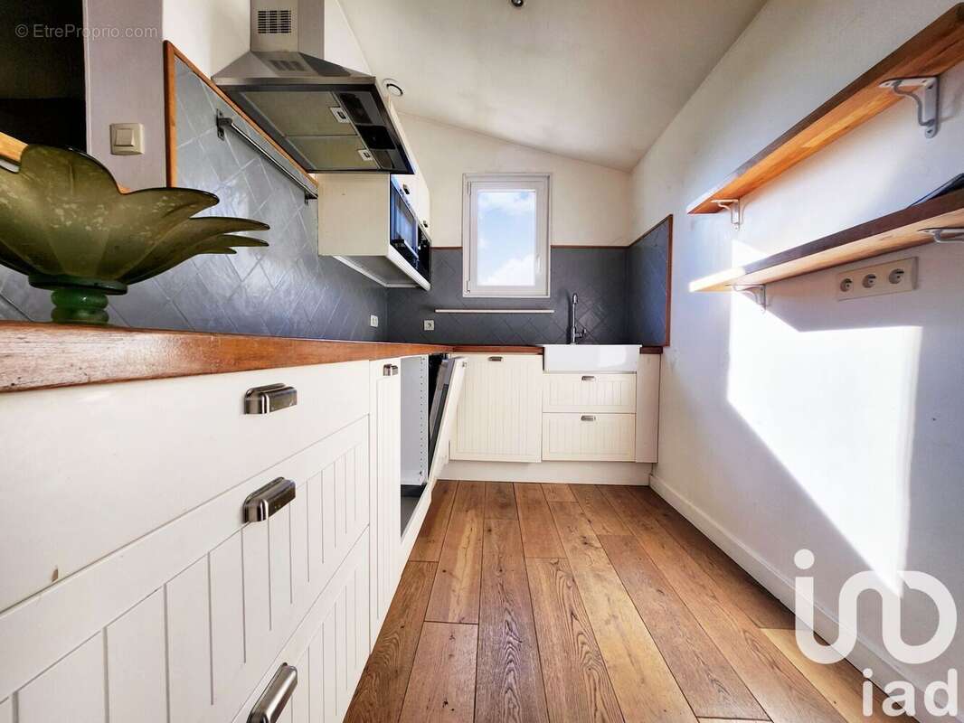 Photo 4 - Maison à CONFLANS-SAINTE-HONORINE