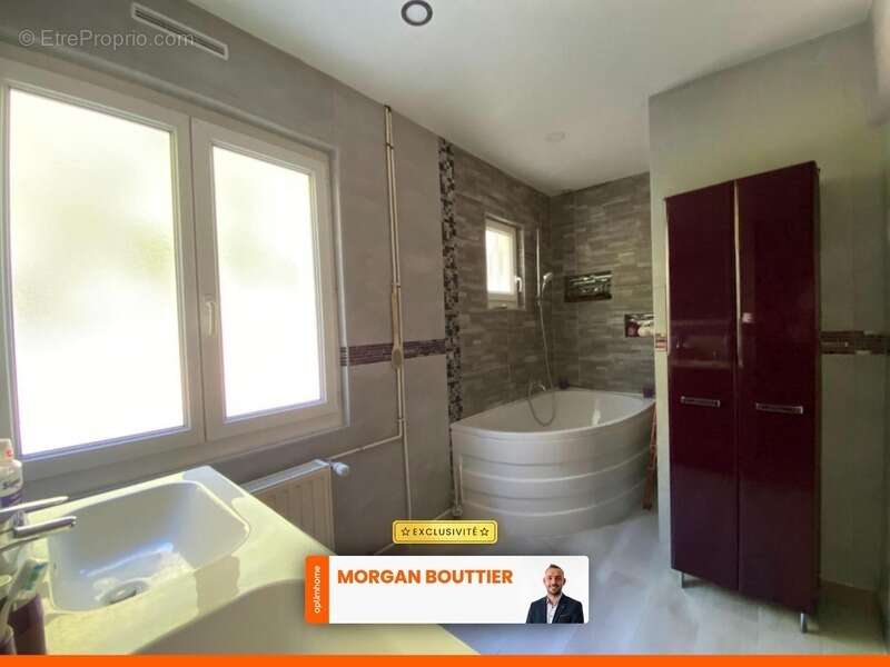 Maison à vendre 5 pièces PONTVALLAIN (72) - photo 8