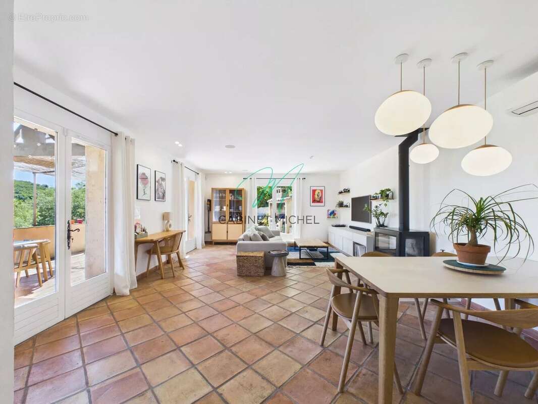 Maison à GRASSE
