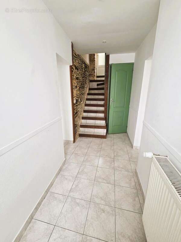 Maison à CHATEAU-GONTIER