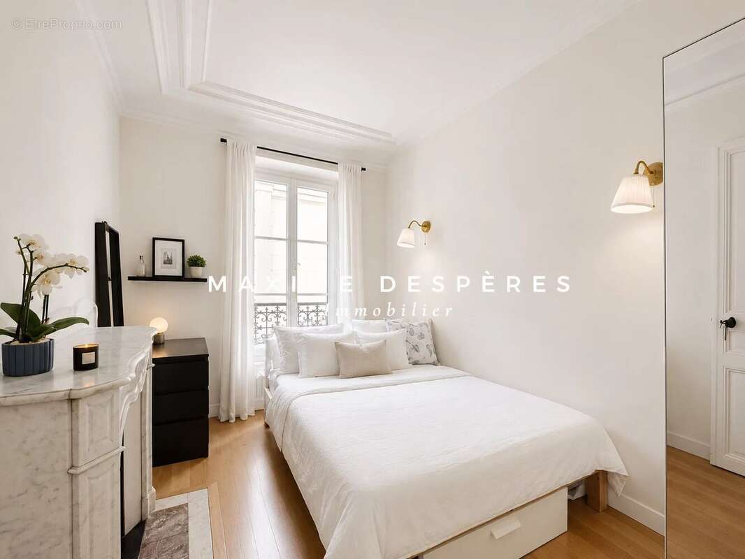 Appartement à LEVALLOIS-PERRET