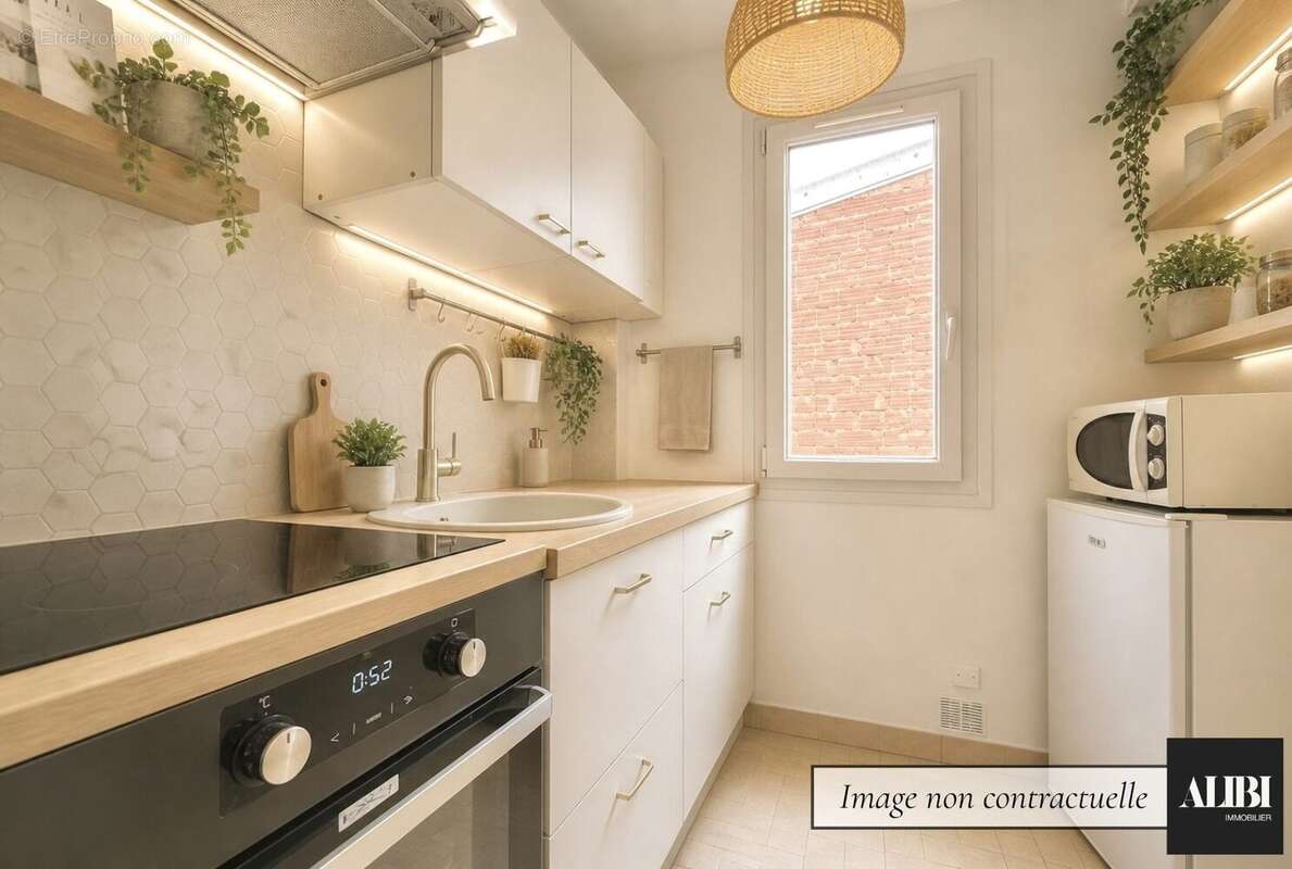 Appartement à MONTREUIL
