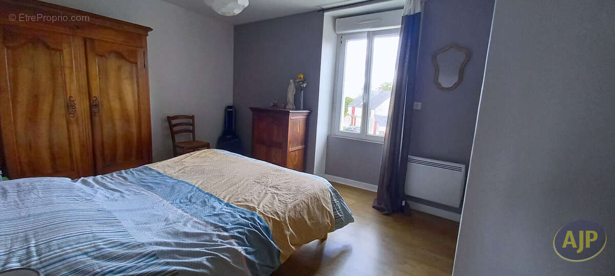 Maison à LA MEILLERAYE-DE-BRETAGNE