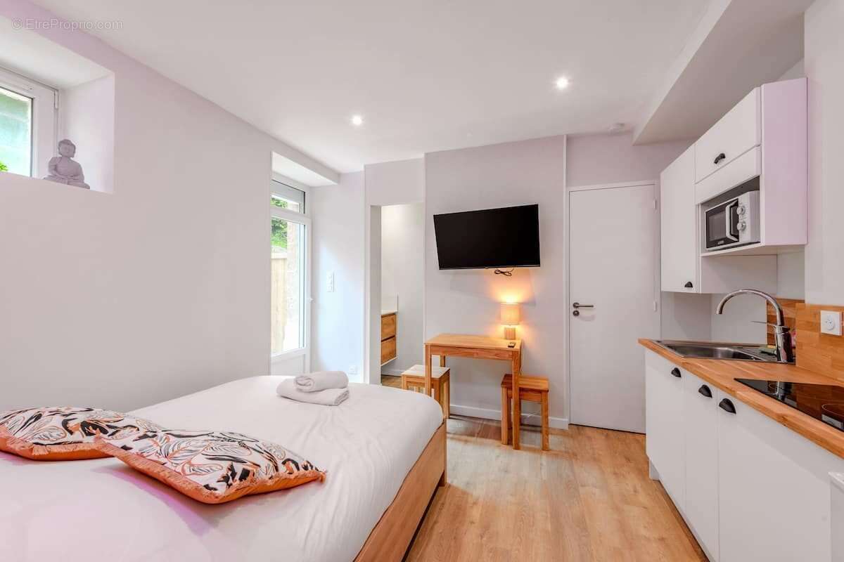 Appartement à BOHARS