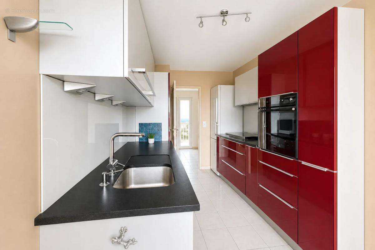 Appartement 3 pièces avec vue panoramique Lyon 5ème - photo 2