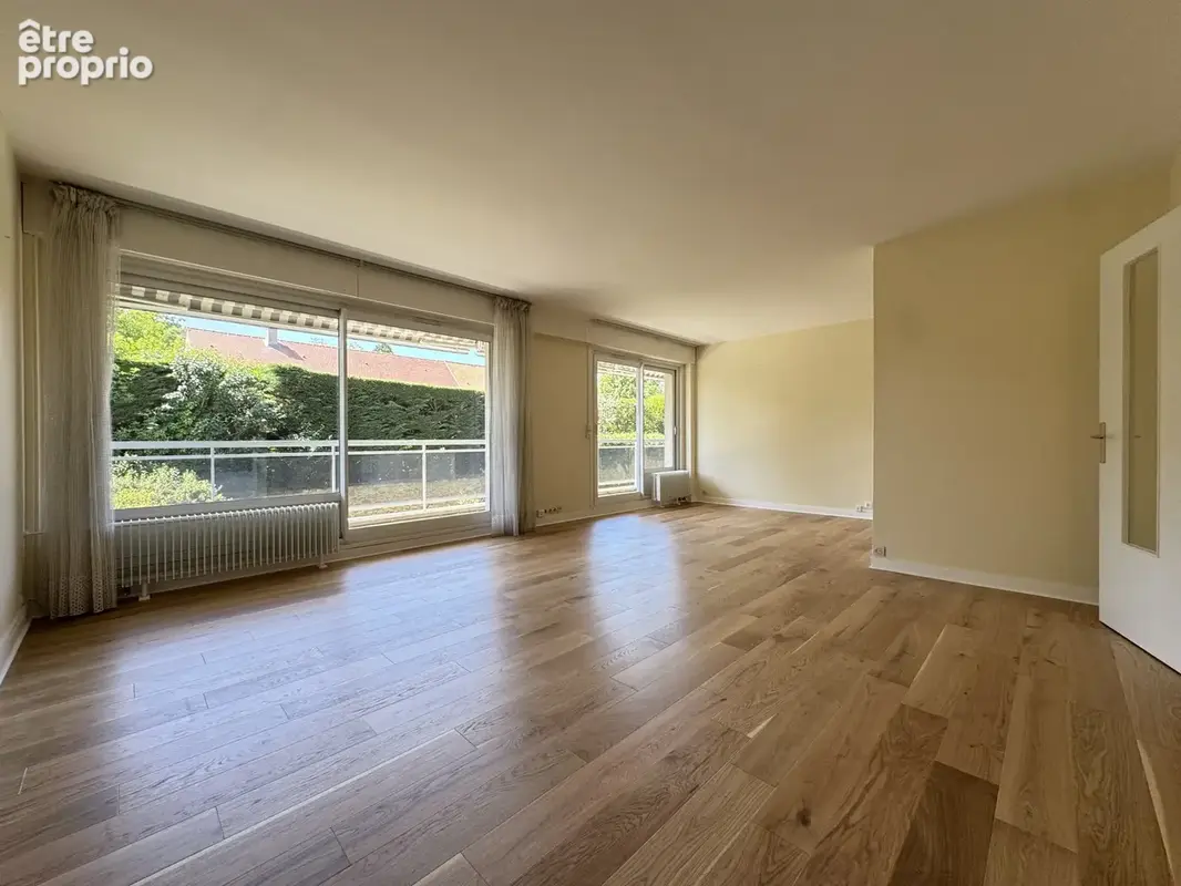 Appartement 4 pièces Saint-Germain-en-Laye - Lycée International - photo 2