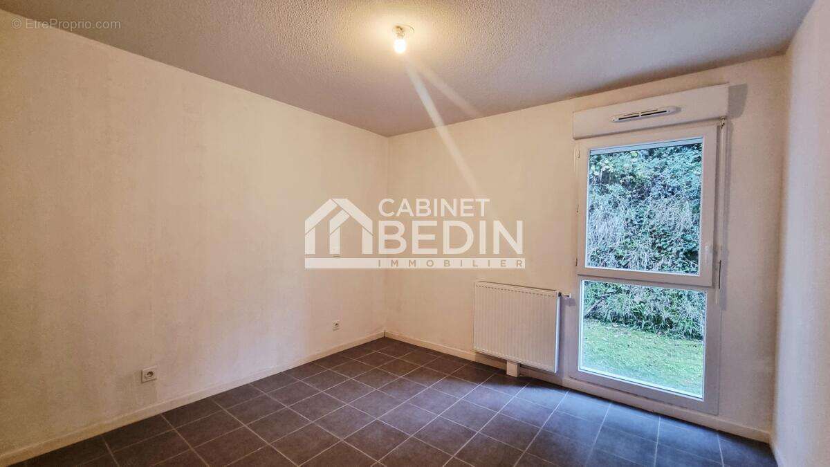 Appartement à CENON