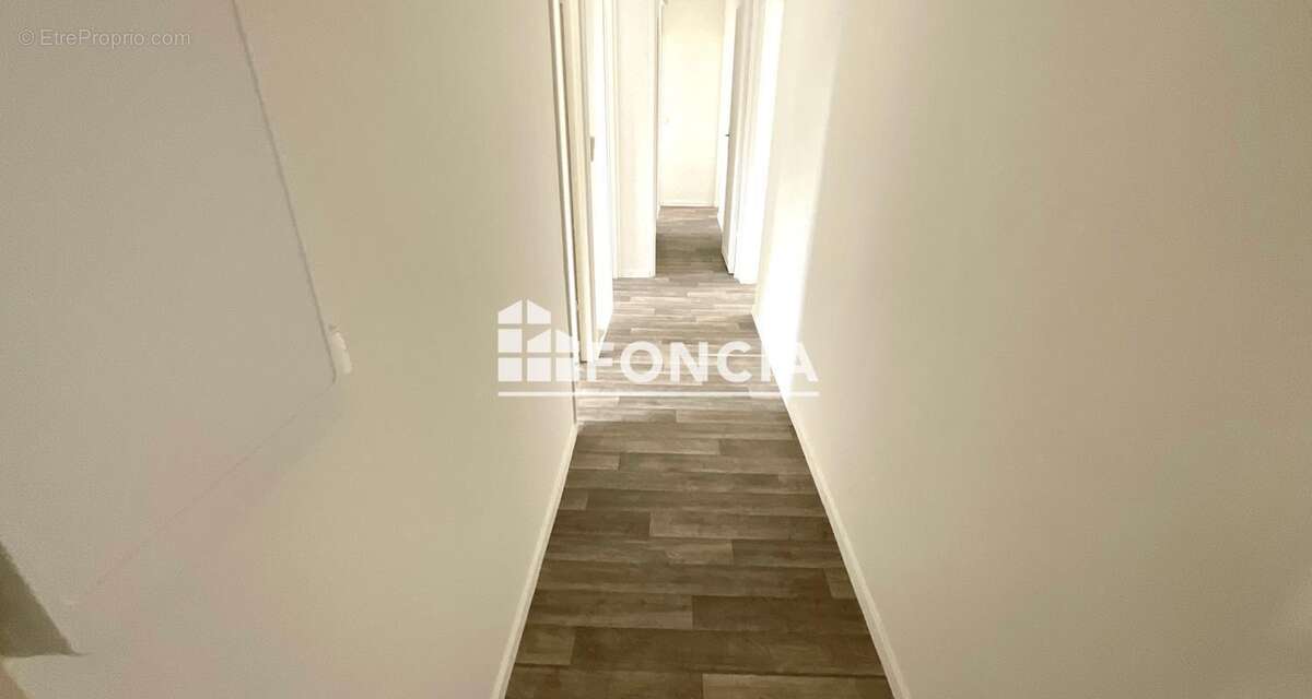 Appartement à ROSNY-SOUS-BOIS
