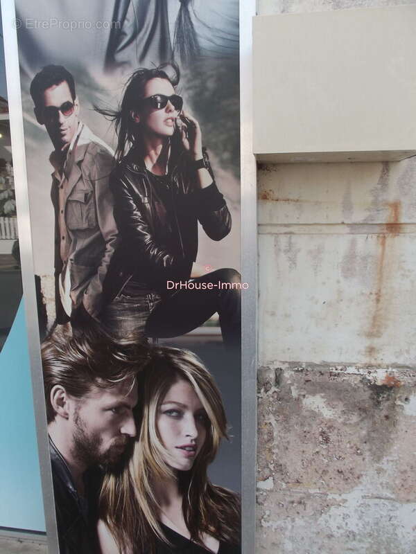 Commerce à ARCACHON