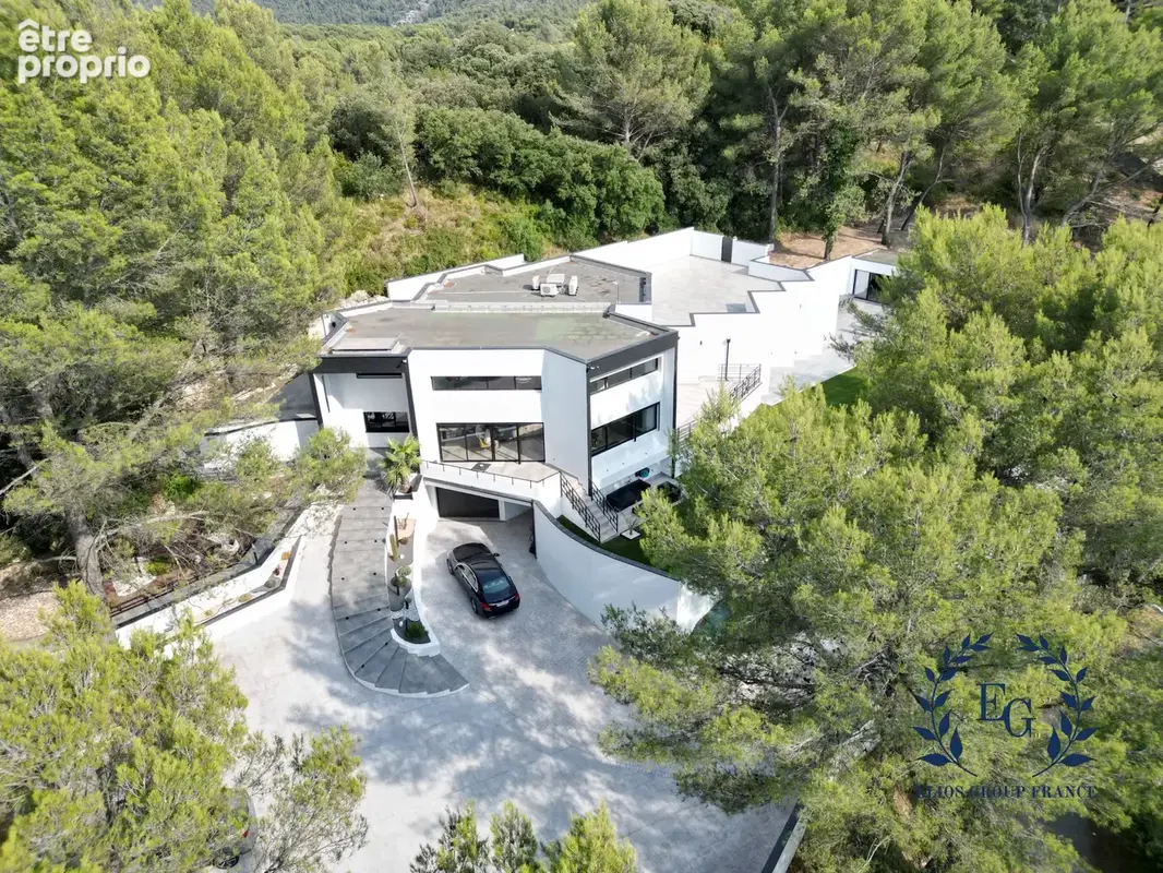 Maison à AUBAGNE
