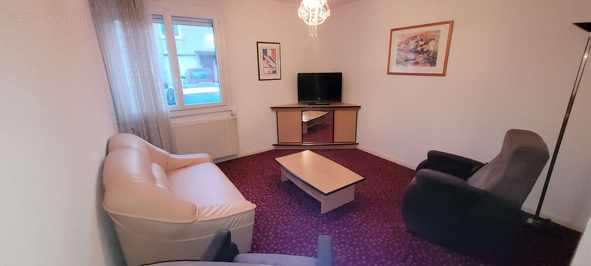 Maison à CLERMONT-FERRAND