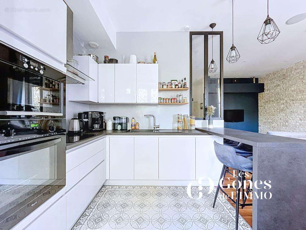 Appartement à ECULLY