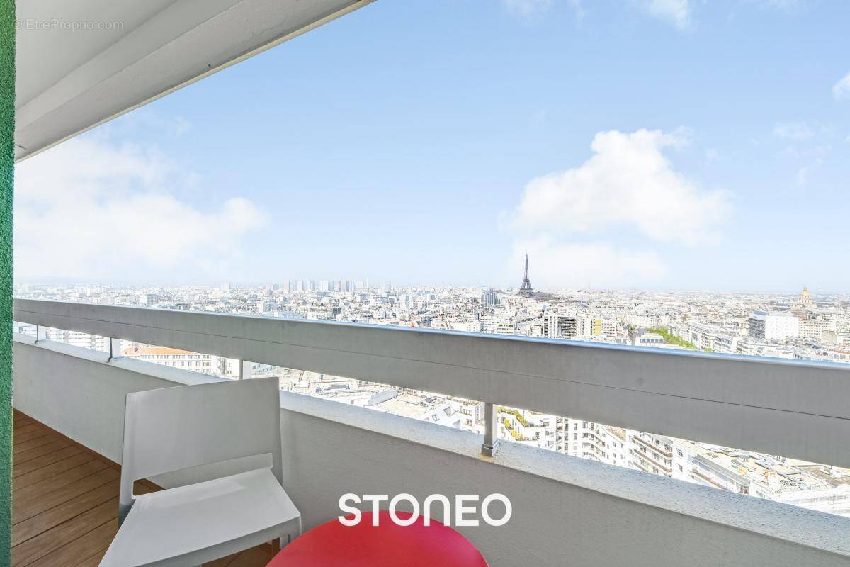 Appartement à PARIS-15E