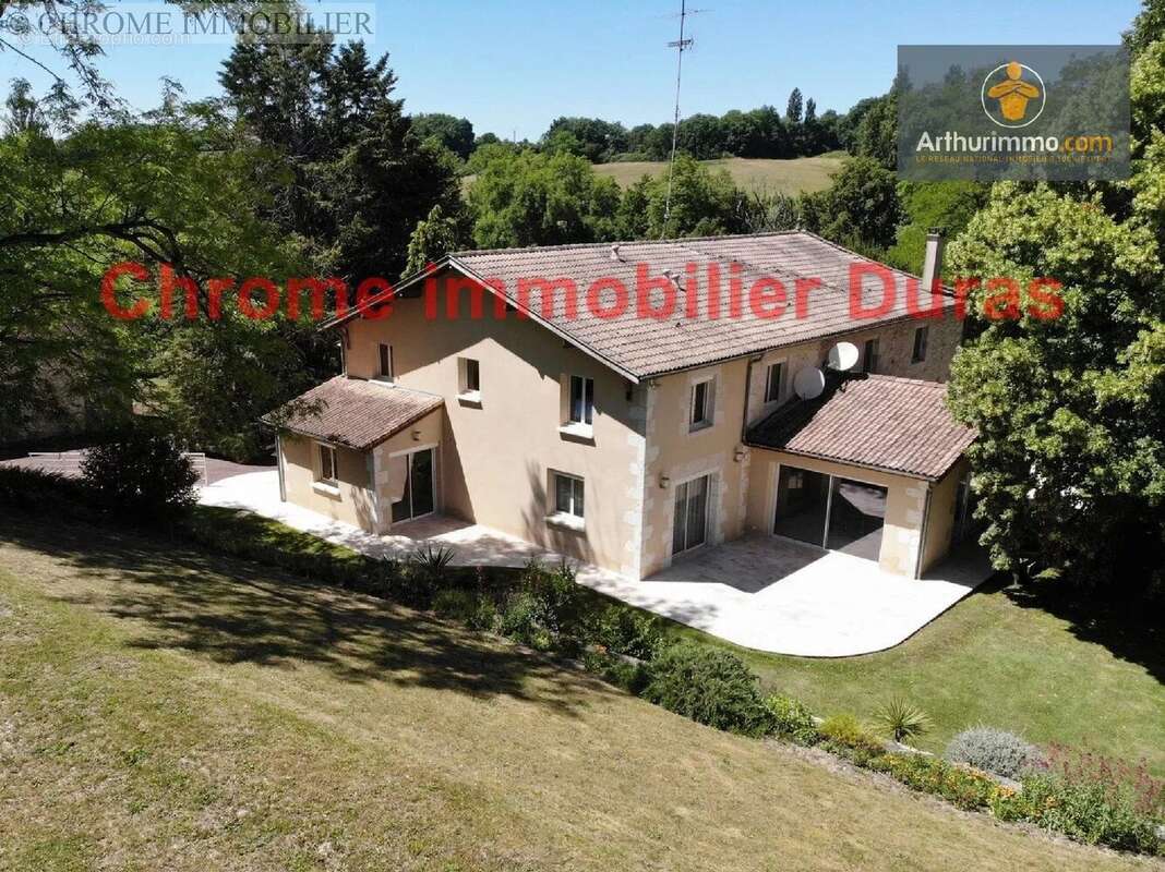 Maison à DURAS