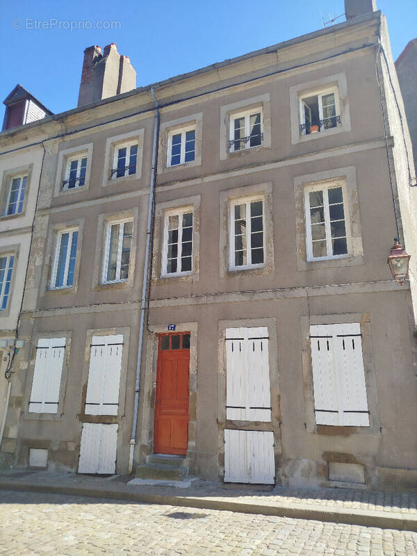 Appartement à AUTUN