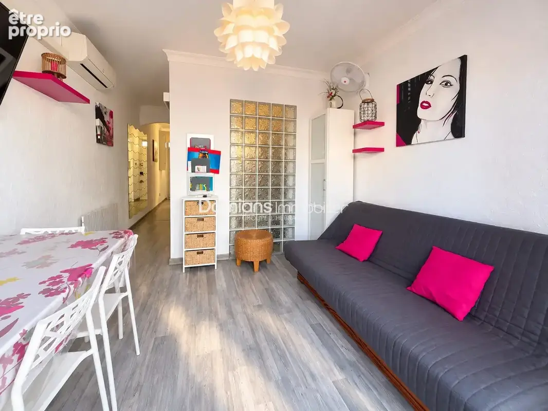 Appartement 2 pièces 30 m² à vendre à Argeles-Sur-Mer (66700) - photo 8