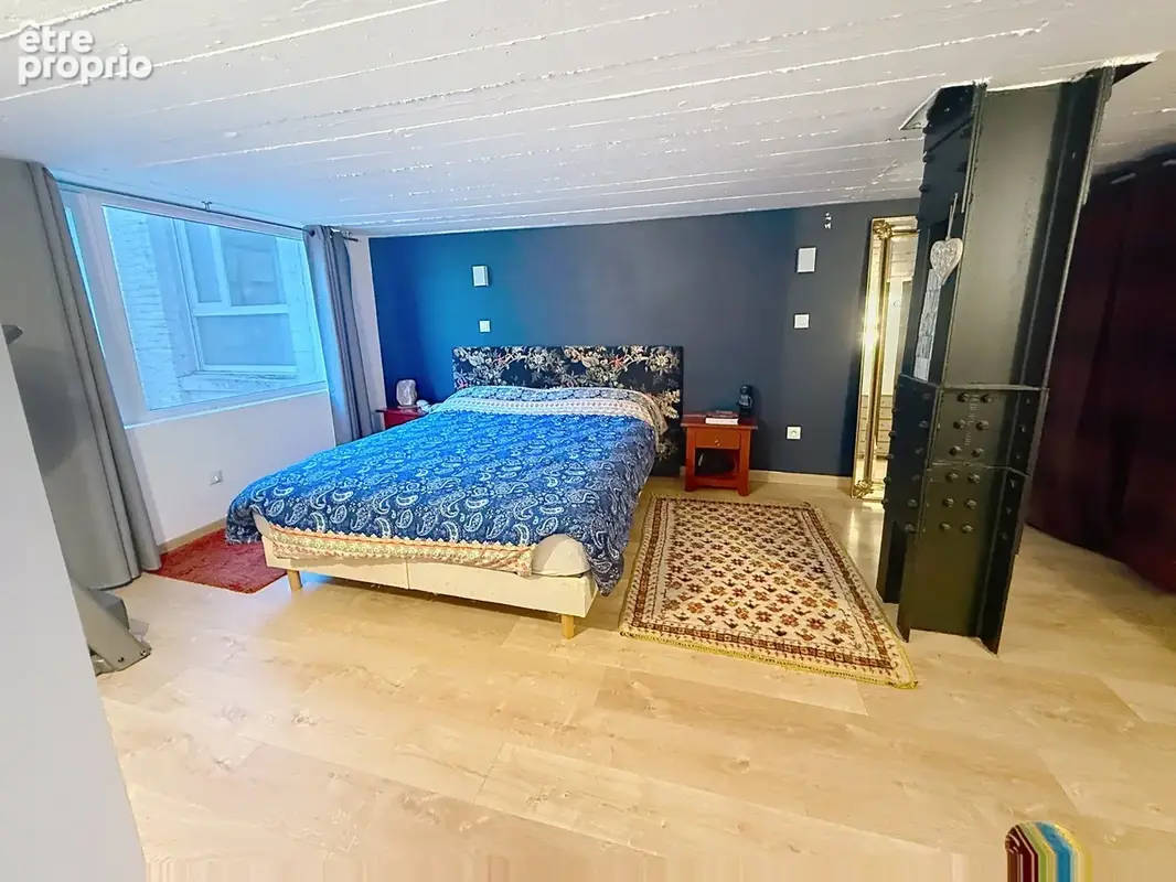 Superbe loft à deux pas de la gare et du métro - exclusivité - photo 6