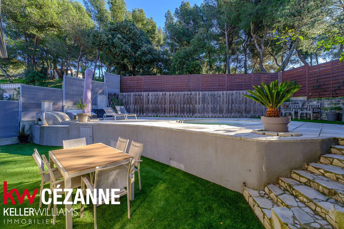 Maison à SEPTEMES-LES-VALLONS