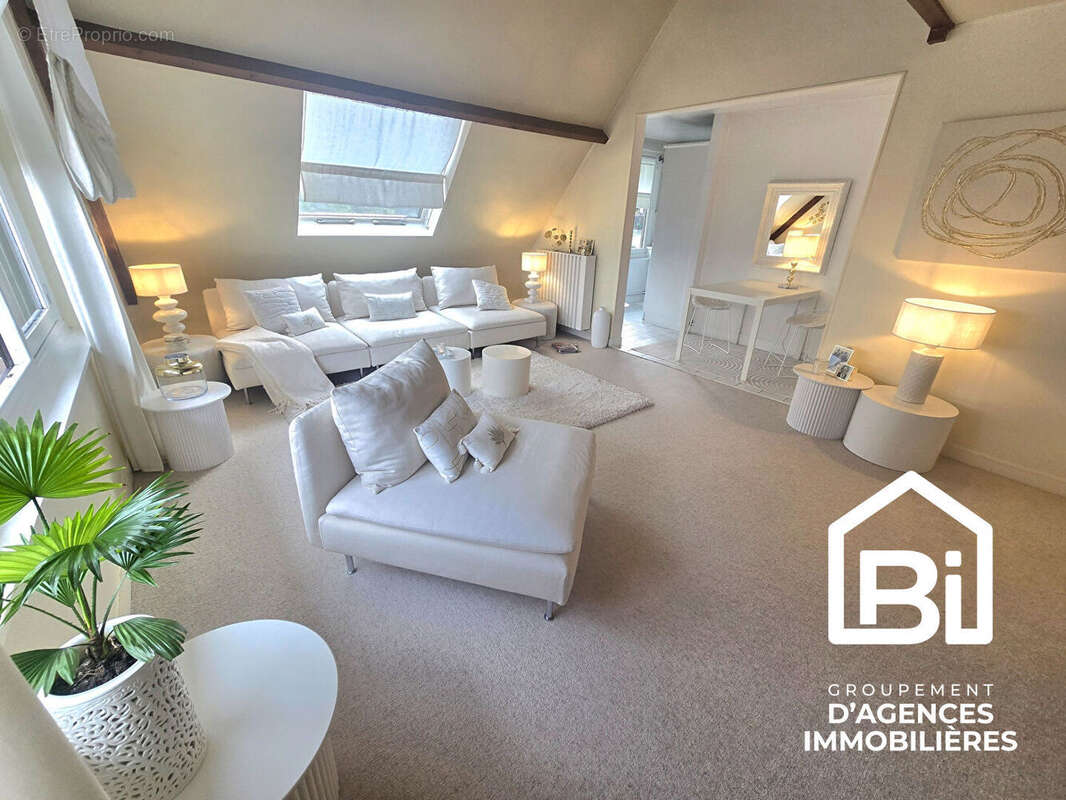 Appartement à BENERVILLE-SUR-MER