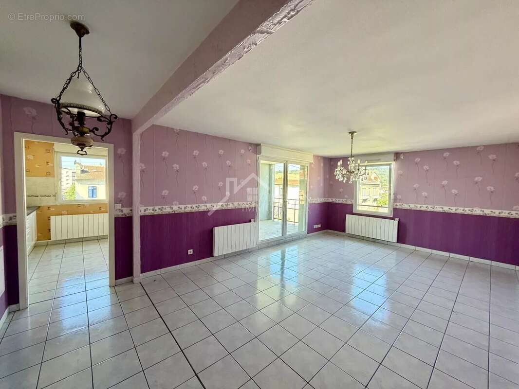 Appartement à PONT-A-MOUSSON
