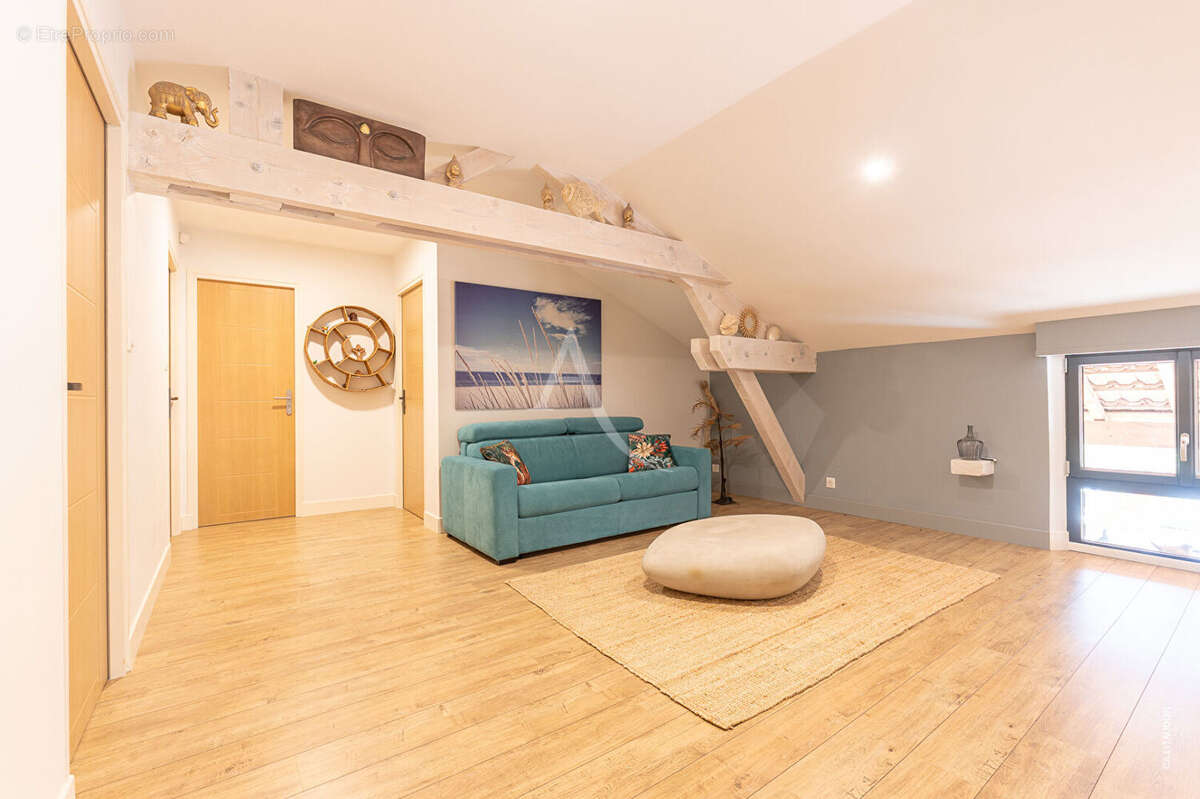 Maison à SAINT-ANDRE-DE-BAGE