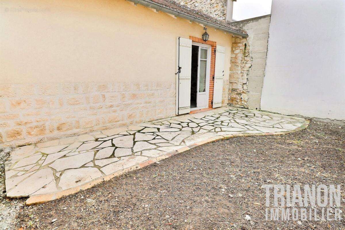 Appartement à CARRIERES-SOUS-POISSY