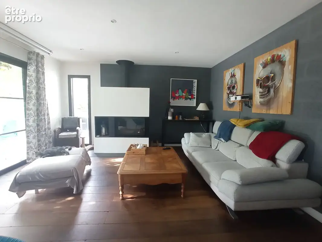 PROCHE AURAY - Maison contemporaine de 4 chambres avec garage. - photo 5